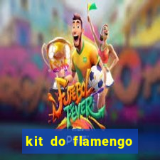 kit do flamengo dls 23 png